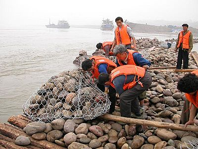 合金鋼絲網兜